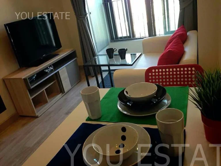 For sale 1 bed 24 fl Ideo Mobi Rama 9 ไอดีโอโมบิพระราม9