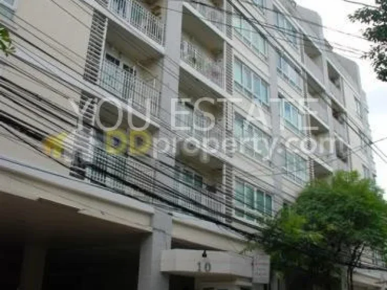 Sale Baan Siri Sathorn Yenakard 50 sqm 1 bed บ้าน สิริ สาทร เย็นอากาศ