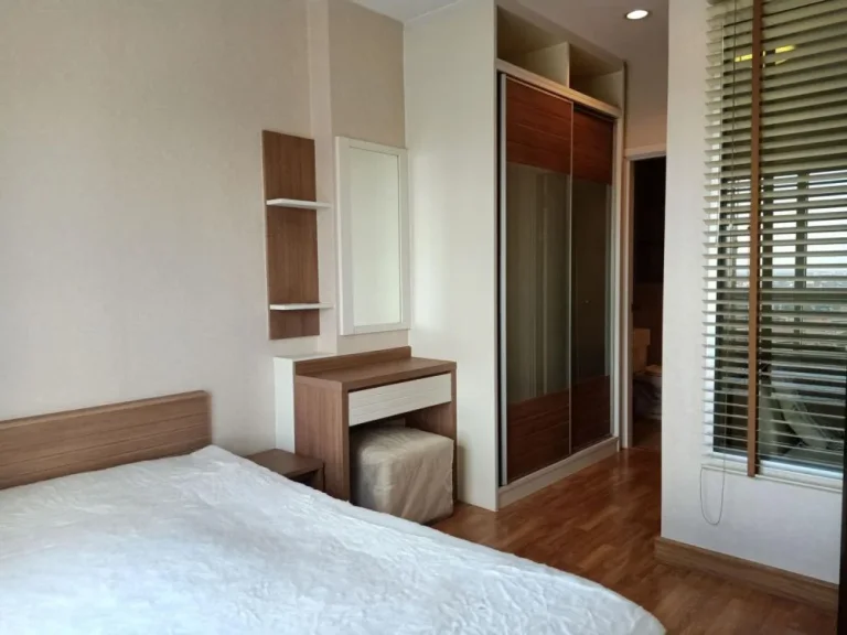 Ivy River condo for rent 19th floor 1 bedroom 36 sq m