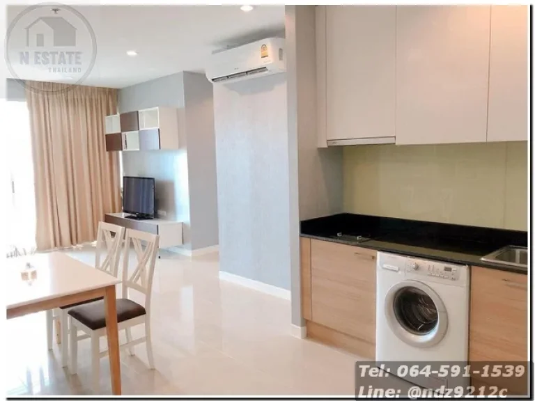 condo for rent 2้นอน2น้ำ ห้องสวย Circle Condominium เซอร์เคิล คอนโดมิเนียม 75ตรม ราคาพิเศษ