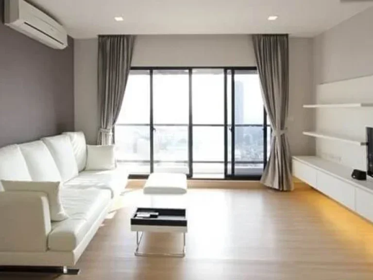 คอนโด Urbano Absolute สาธร-ตากสิน แต่งสวย แบบ 2ห้องนอน For Rent A Nice 2 Bedroom Unit near BTS Krung Thonburi