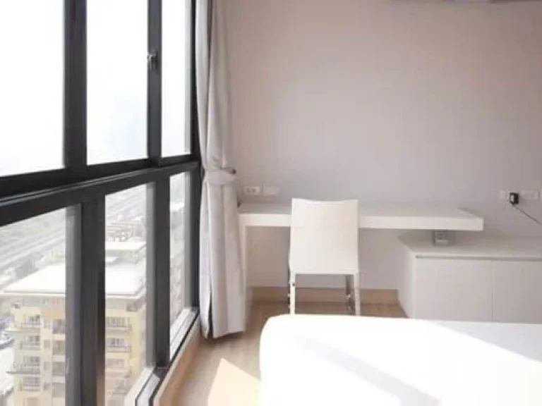 คอนโด Urbano Absolute สาธร-ตากสิน แต่งสวย แบบ 2ห้องนอน For Rent A Nice 2 Bedroom Unit near BTS Krung Thonburi