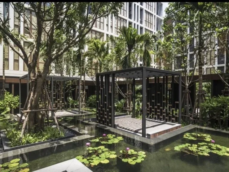 ขายคอนโด อ่อนนุช Hasu Haus 37ตรม ห้องสตู ห้องสวยใหม่เอี่ยม