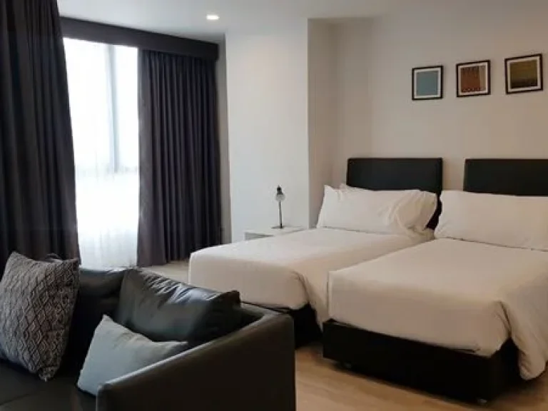 ขายห้องพักโรงแรมในทำเลพัทยา The Rizin Hotel amp Residence ห้องสภาพใหม่ ตกแต่งสวย หรู มีสไตล์