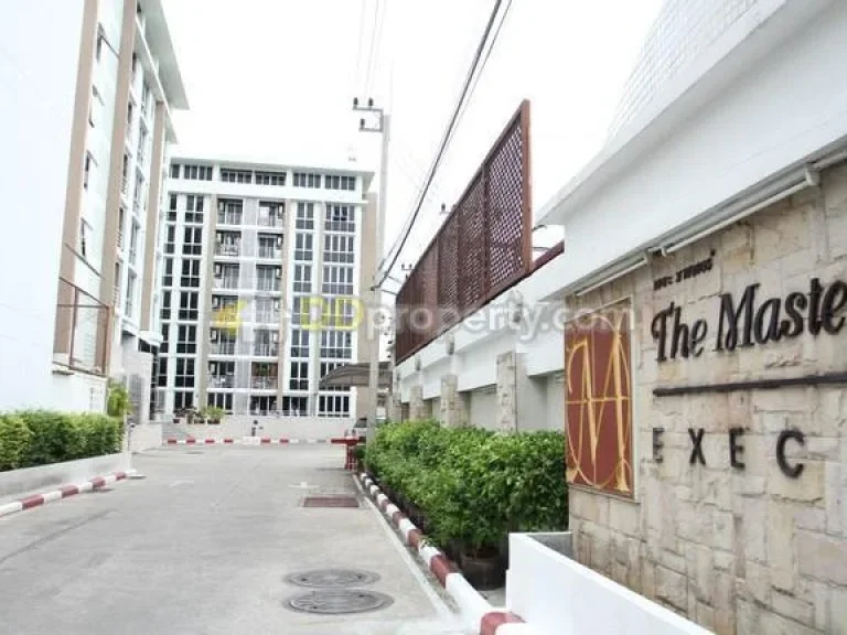 ขาย คอนโด The Master Sathorn แบบ Studio 1 ห้องน้ำ 36 ตรม ราคาดีที่สุด