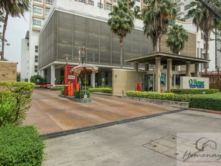 ให้เช่า คอนโด Q House Condo Sathorn แบบ 1 ห้องนอน 1 ห้องน้ำ 35 ตรม ราคาดีที่สุด