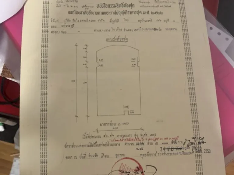 ขายคอนโดวิวสวยพร้อมอยู่ ติดริมแม่น้ำโขง ในตัวเมืองหนองคาย