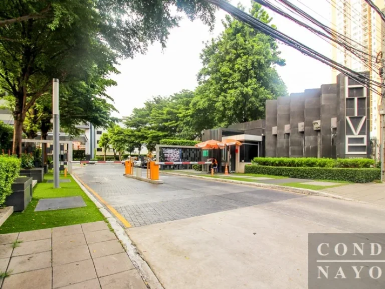 ให่เช่า คอนโด Hive Sathorn แบบ 2 ห้องนอน 2 ห้องน้ำ 70 ตรม ราคาดีที่สุด