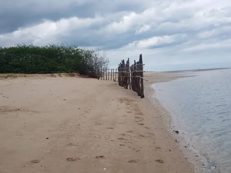 ขายที่ดินพร้อมหาดส่วนตัว ชะอำ 90 ล้านบาท