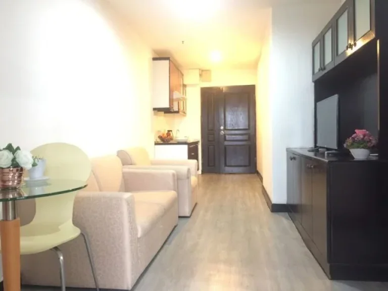 code3607 Waterford Park Thonglor 5 Fully furnished and equipped with electrical appliances