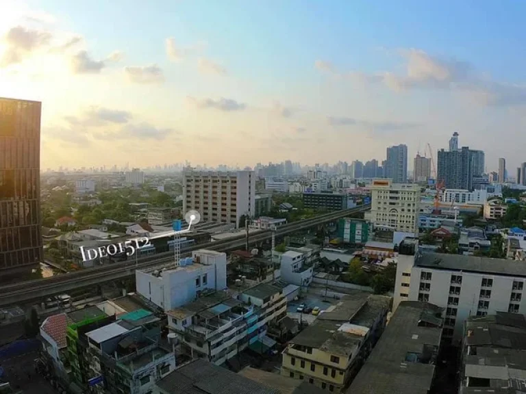 PrimeR14116303 ให้เช่า IDEO Sukhumvit 93 สตูดิโอ 1ห้องน้ำ ทิศใต้