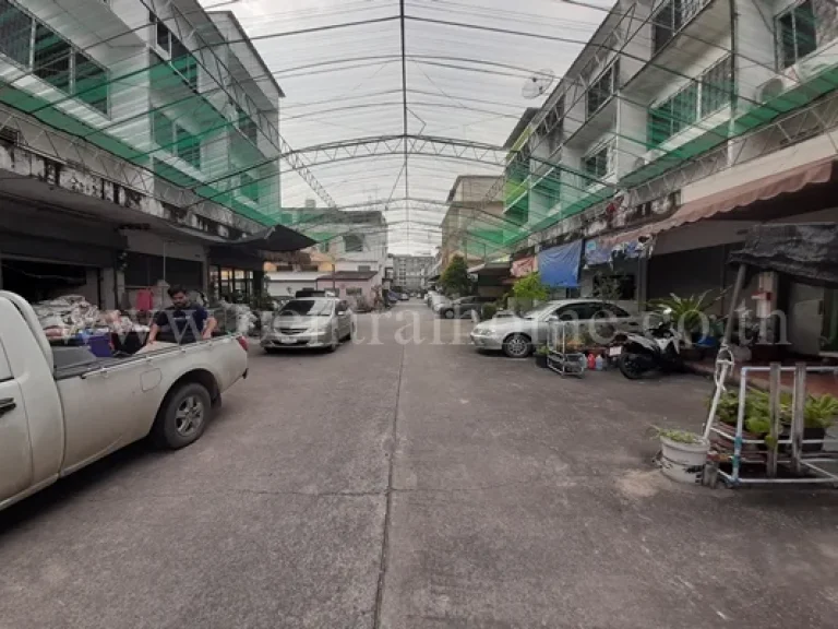 อาคารพาณิชย์ สรงประภา 2 ใกล้ ท่าอากาศยานดอนเมือง