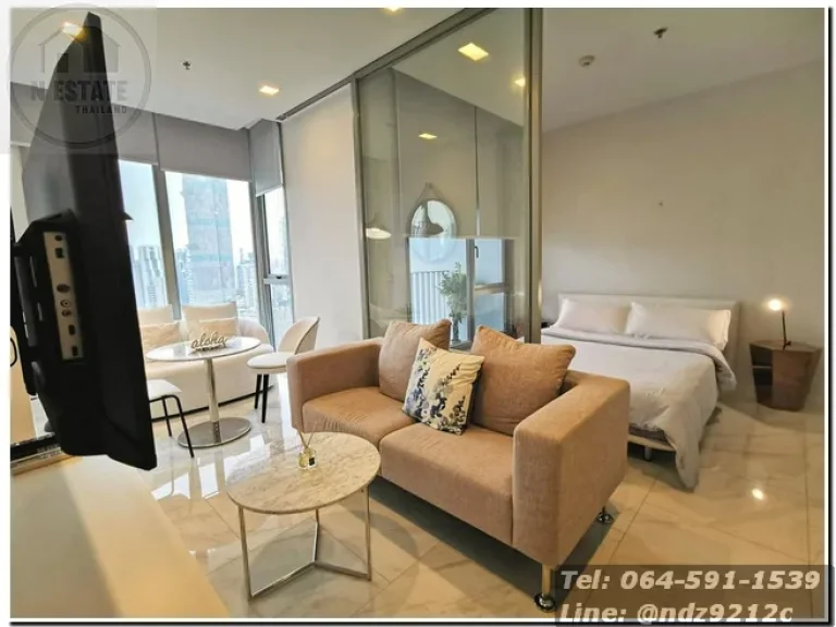 condo for rent ห้องสวยเฟอร์นิเจอร์เครื่องใช้ไฟฟ้าครบHyde Sukhumvit 11 ไฮด์ สุขุมวิท 11