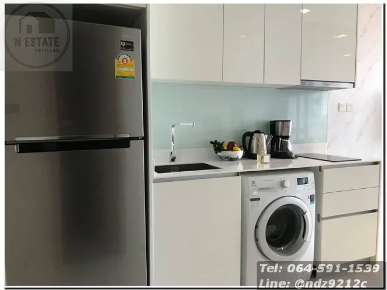 condo for rent ห้องสวยเฟอร์นิเจอร์เครื่องใช้ไฟฟ้าครบHyde Sukhumvit 11 ไฮด์ สุขุมวิท 11