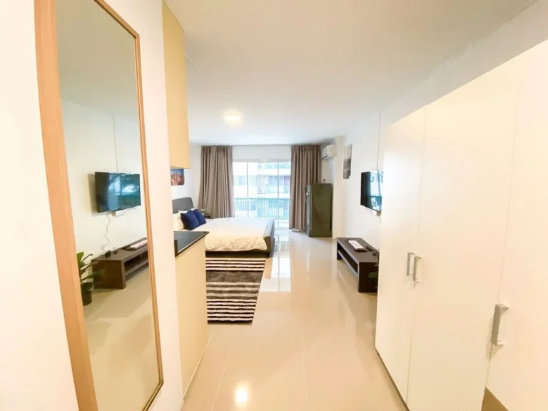 195JP ขาย Hillside 3 condominium คอนโด ใจกลางนิมมาน ทำเลทองแต่เป็นสัดเป็นส่วนไม่วุ่นวาย