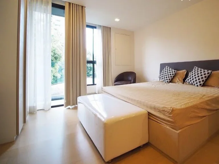 For Rent Liv49 Sukhumvit Soi49 1bed1bath 38sqm Floor4 Fully Furnished