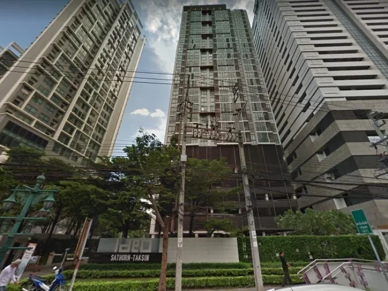 ขาย คอนโด Ideo Sathorn - Taksin แบบ 2 ห้องนอน 2 ห้องน้ำ 55 ตรม ราคาดีที่สุด