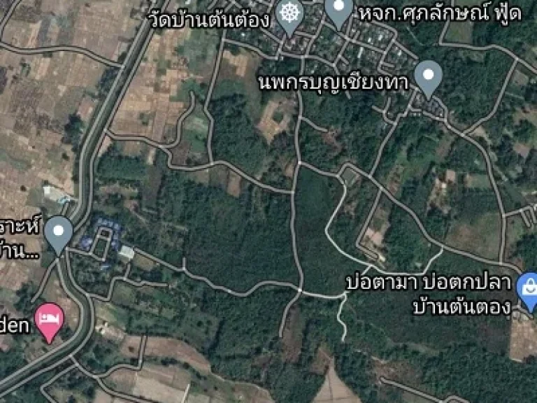 ขายที่ดิน จังหวัดลำปาง อำเภอเมืองลำปาง ตำบลพิชัย เจ้าของขายเอง