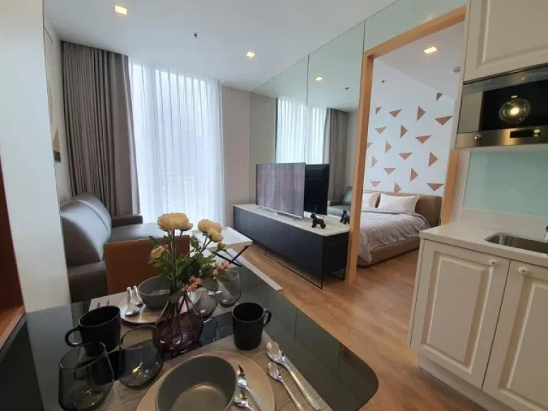 code3572 NobleBE33 Condo for rent near BTS Phrom Phong