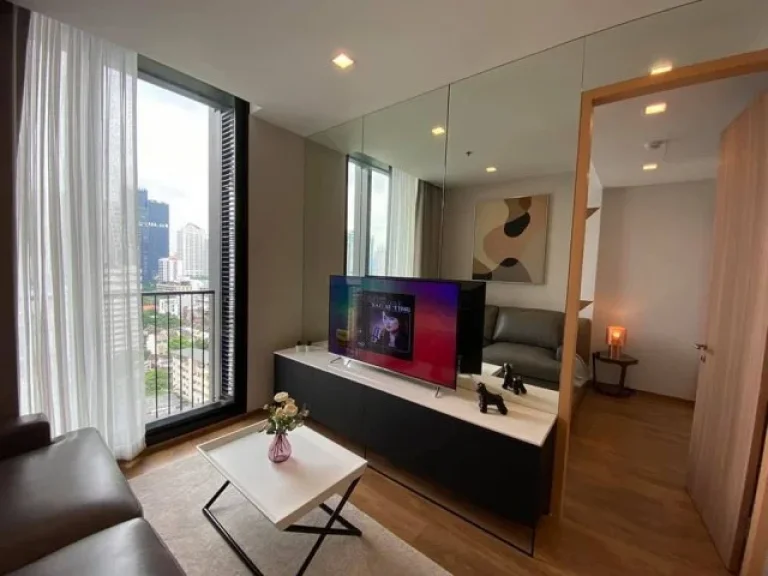 code3572 NobleBE33 Condo for rent near BTS Phrom Phong