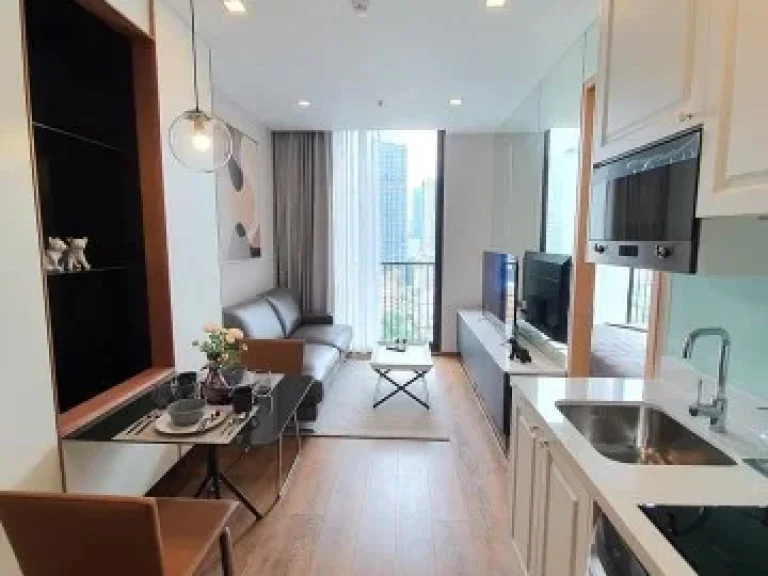 code3572 NobleBE33 Condo for rent near BTS Phrom Phong