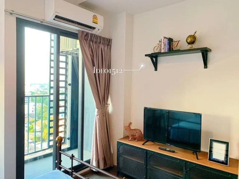 code3575 Condo for Rent Ideo Sukhumvit 93 ห่างจาก BTS บางจาก แค่ 20 เมตร