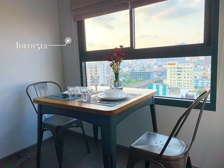 code3575 Condo for Rent Ideo Sukhumvit 93 ห่างจาก BTS บางจาก แค่ 20 เมตร