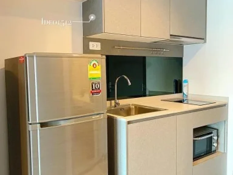 code3575 Condo for Rent Ideo Sukhumvit 93 ห่างจาก BTS บางจาก แค่ 20 เมตร