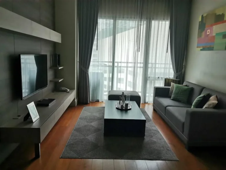 Bright Sukhumvit 24 for rent 2 bedrooms 2 bathrooms 88 sqm rental 65000 bahtmonth