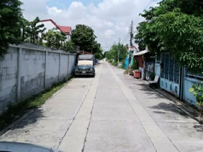 ขายที่ดินเปล่า 100 ตรว ถนน บางนา-ตราด กม16 ซอยพูลเจริญ5 ตบางโฉลง อบางพลี จสมุทรปราการ