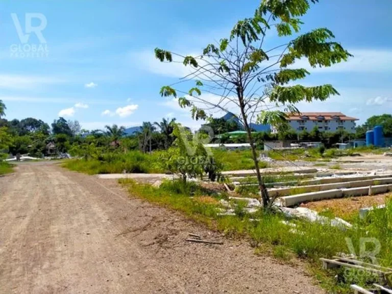 ขายที่ดินอ่าวนาง ใกล้หาดนพรัตน์ธารา ทำเลทอง ใจกลางความเจริญของอ่าวนาง