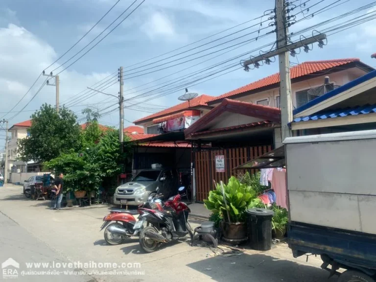 ขายบ้านทาวน์เฮ้าส์ หมู่บ้านพระปิ่น7 เฟส6 ถคลองหลวง ซเทพกุญชร12 ปทุมธานี พื้นที่237ตรว19ล้านบาท