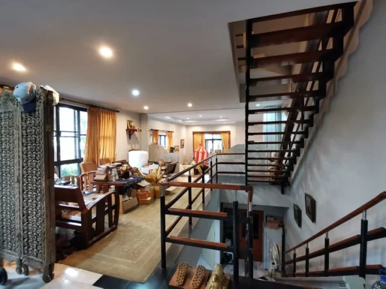 ขายทาวน์โฮมอ่อนนุช 17 เนเชอรัลลอฟท์ Natural Loft TOWNHOME 5 ชั้น หรูตกแต่งหินอ่อนทั้งหลัง