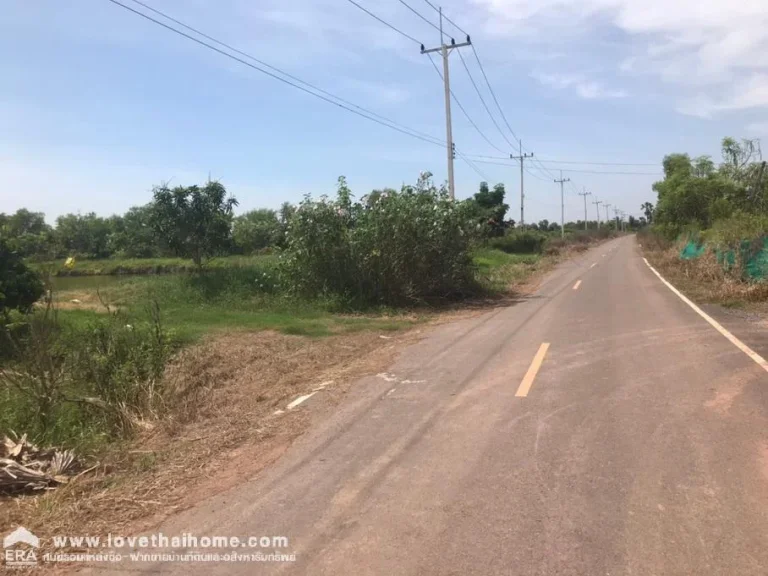 ขายที่ดินเปล่าตบางสมบูรณ์ อองครักษ์ จนครนายก ใกล้สถานบันวิทยาศาสตร์ทางการกีฬา พื้นที่5ไร่ 2งาน 13ตรว ขายไร่ละ18ล้านบาท ให้เช่า9000ด แปลงสวย ติ