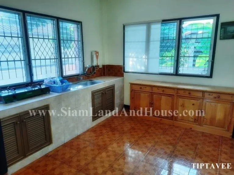 ให้เช่าบ้านเชียงใหม่ บ้านศรีบัวเงิน ท่าศาลา เชียงใหม่ Rent House on Sribaongaon Village Near PROMANADA Chiangmai THAILAND