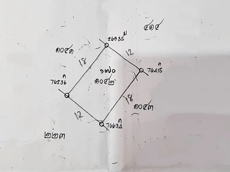 ขายที่ดินเปล่า53ตรว ซอยสวนผัก6แยก4 ถนนสวนผัก กว้าง12เมตร 5 ถมแล้ว เหมาะสร้างบ้าน