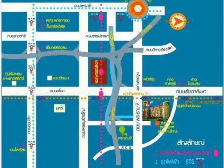 ขาย คอนโด PG 2 Rama IX แบบ Studio 1 ห้องน้ำ ขนาด 29 ตรม ราคาดีที่สุด