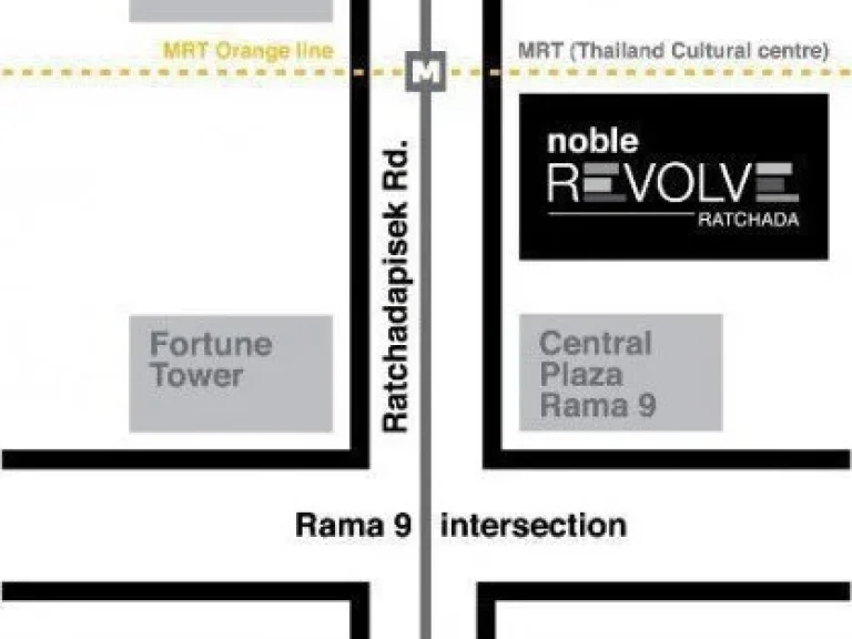 ขาย คอนโด Noble Revolve Ratchada แบบ 2 ห้องนอน 2 ห้องน้ำ ขนาด 55 ตรม ราคาดีที่สุด