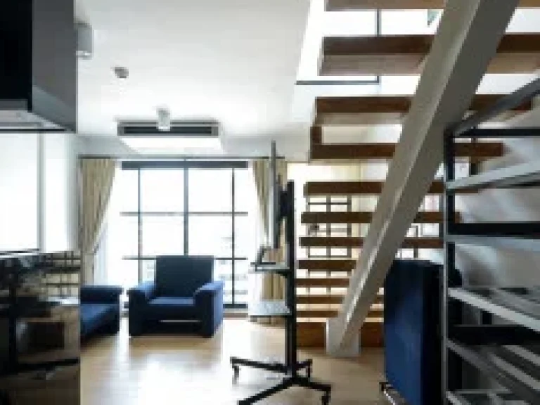 ขาย คอนโด Duplex ติดรถไฟฟ้า BTS พระโขนง 120 เมตร Bangkok Feliz สุขุมวิท 69-2 ชั้น 7