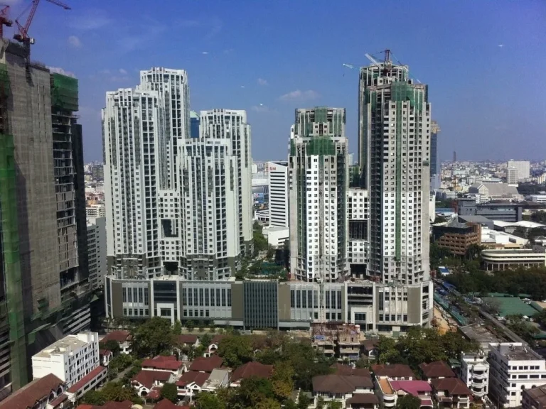 ขาย คอนโด Belle Grand Rama 9 แบบ 3 ห้องนอน 2 ห้องน้ำ ขนาด 100 ตรม ราคาดีที่สุด