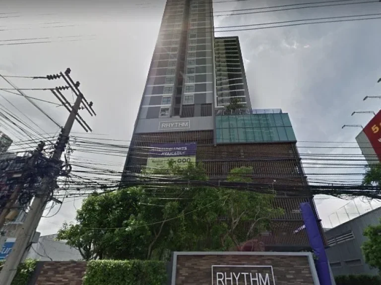 ขาย คอนโด Rhythm Asoke 2 แบบ 1ห้องนอน 1 ห้องน้ำ ขนาด 28 ตรม ราคาดีที่สุด