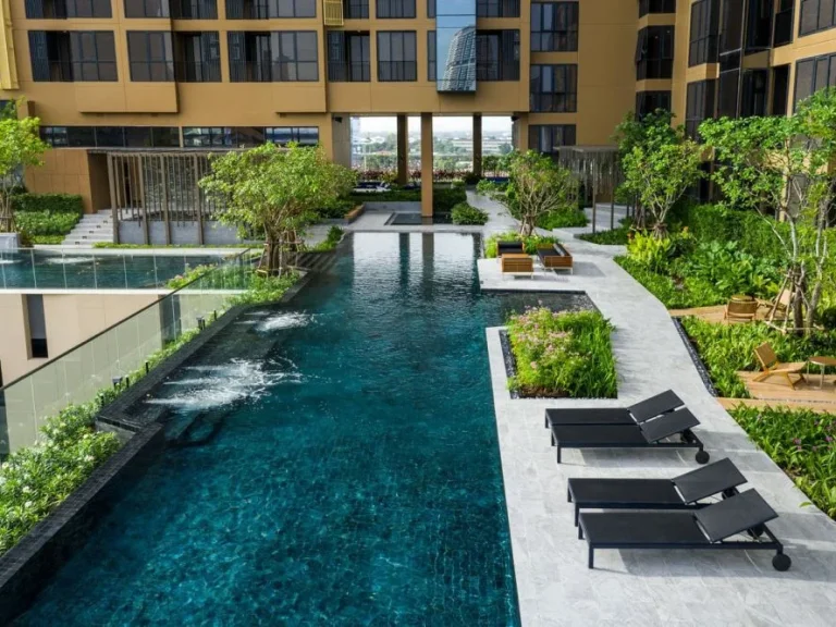 Oka Haus Sukhumnvit 36 for sale 2 bedrooms 1 bathroom 412 sqm selling at 575 mil baht