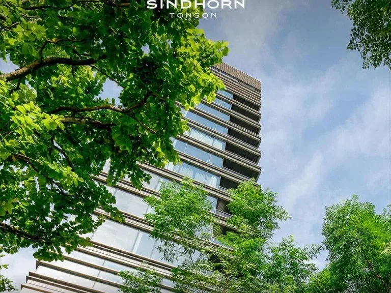 Sindhorn Tonson for sale 1 bedroom 1 bathroom 8645 sqm selling at 169 mil baht