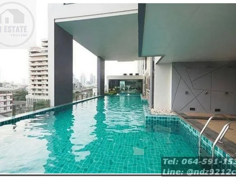 ขายcondo พร้อมใช้งาน Bangkok Horizon Sathorn แบงค์คอก ฮอไรซอน สาทร