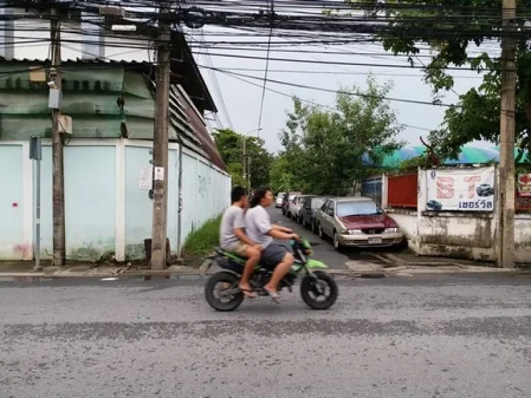 ขาย ที่ดิน 100 ตรวพหลโยธิน 52 คลองถนน สายไหม กรุงเทพฯ บ้านเดี่ยว ทาวน์โฮม