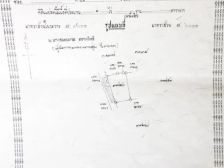 ขายที่ดิน 3 ไร่ แถวประโดก