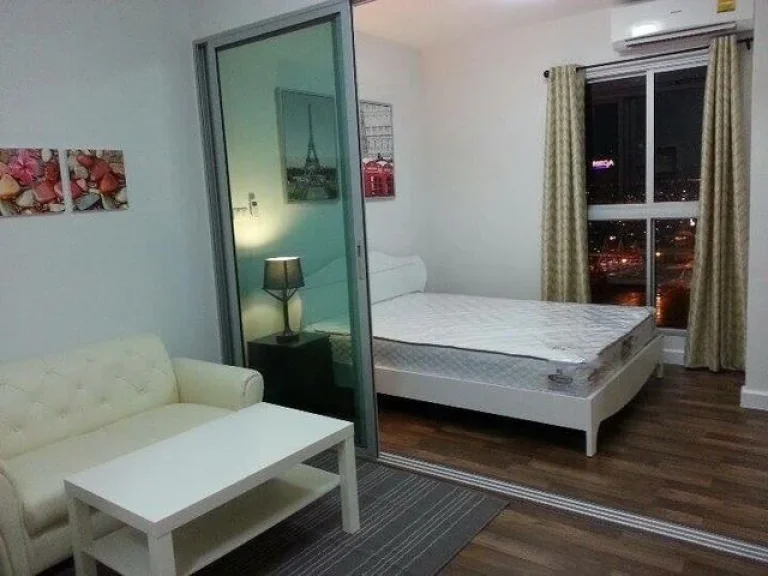 RODP-0306 ให้เช่าคอนโด A Space Me Bangna ห้องสวย ราคาถูก ติดต่อ คุณ โอ๋ โทร 089 965 1971