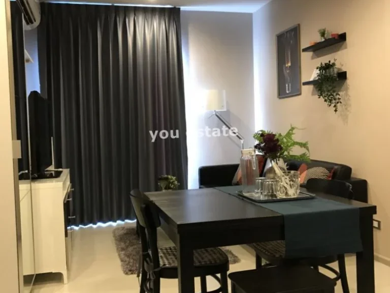 sale and rent 55 sqm 2 bed Rhythm Sukhumvit 36-38 ริทึ่ม สุขุมวิท