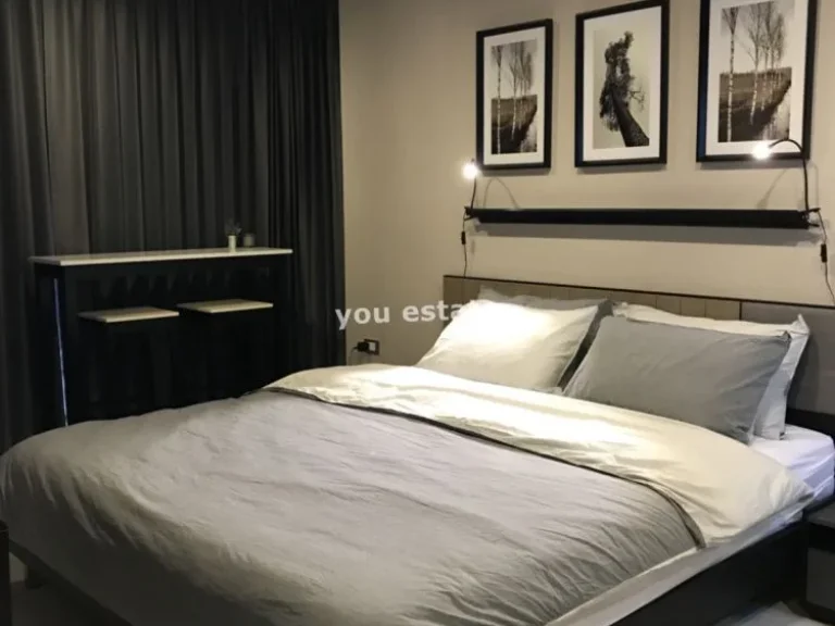 sale and rent 55 sqm 2 bed Rhythm Sukhumvit 36-38 ริทึ่ม สุขุมวิท