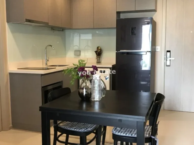 sale and rent 55 sqm 2 bed Rhythm Sukhumvit 36-38 ริทึ่ม สุขุมวิท